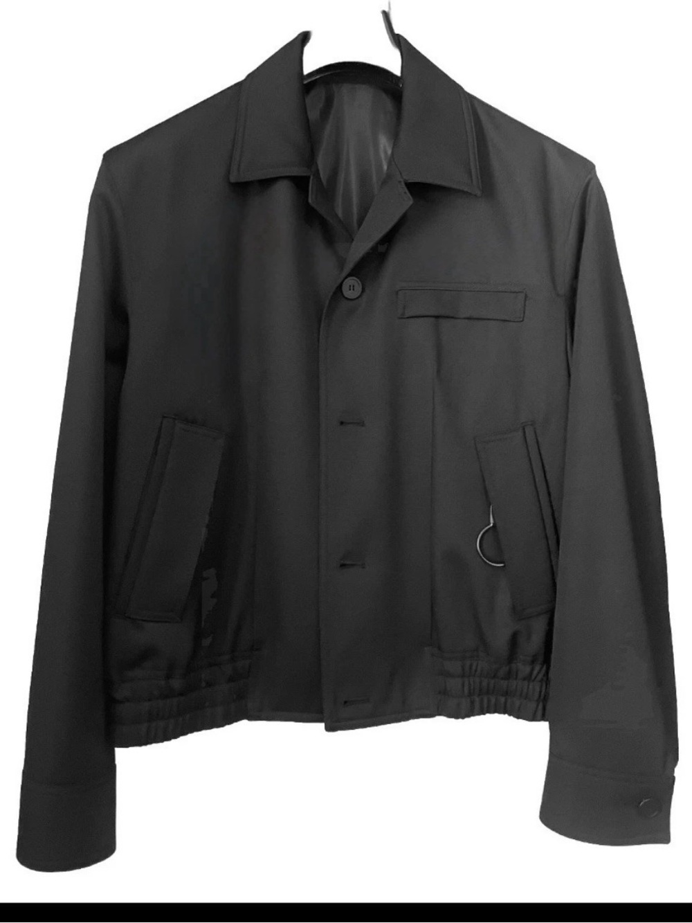Wool jacket